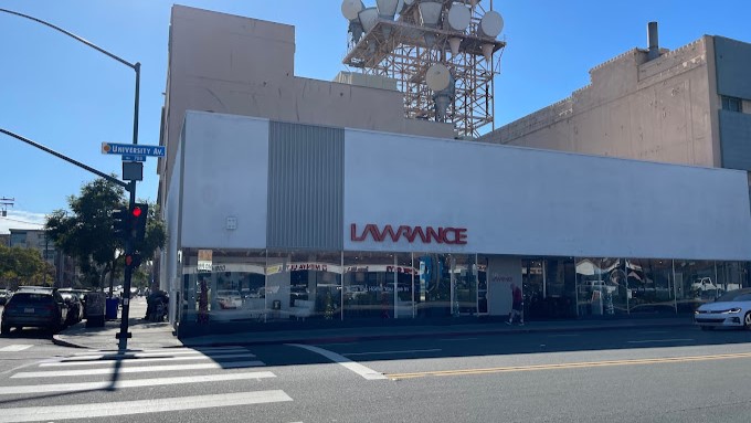 Lawrance Furniture San Diego Cover