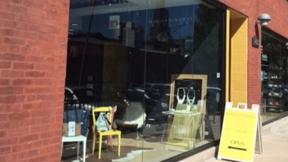 Morlen Sinoway Aterier Chicago Cover