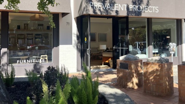 Prevalent Projects Mill Valley CA Cover